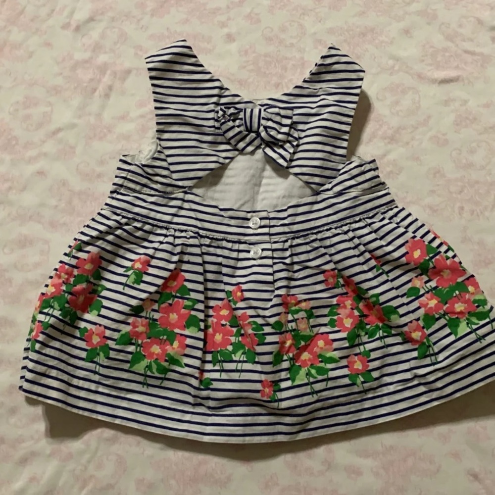 Adorable baby girl shirt
